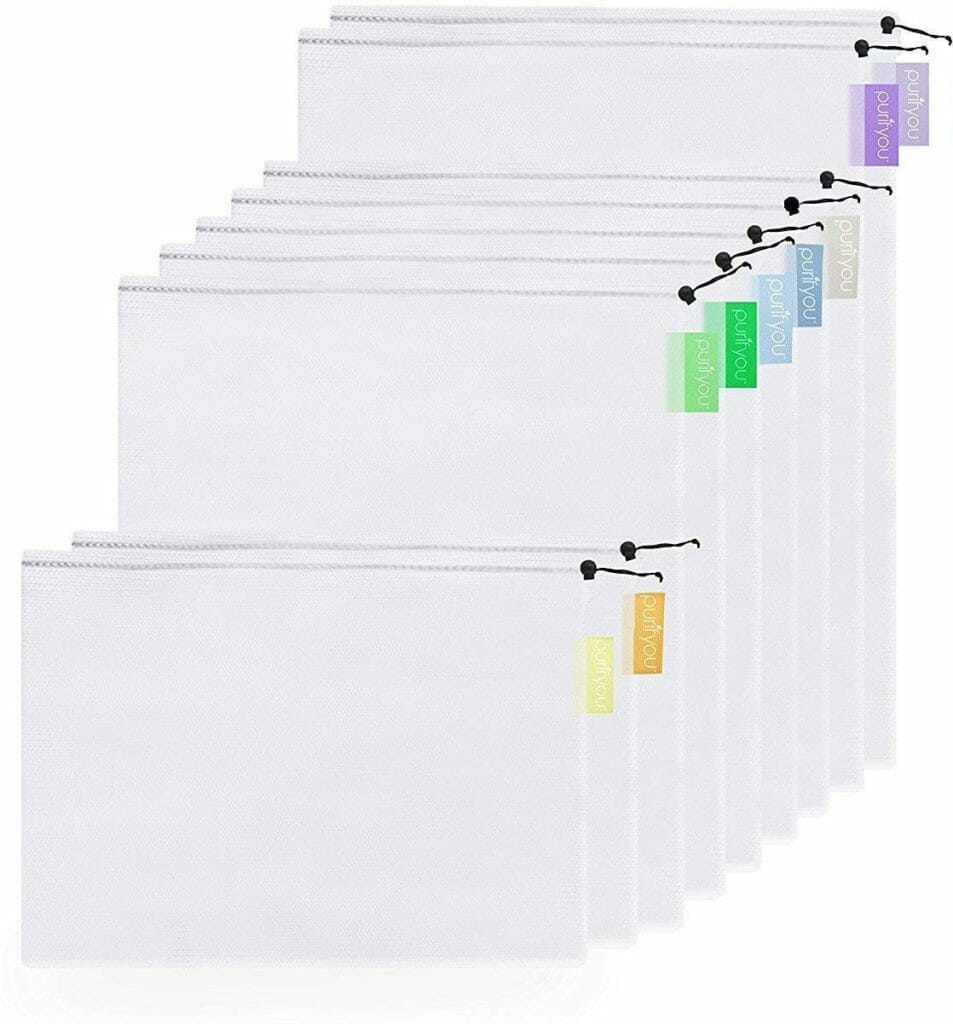 Reusable Mesh Produce Bags