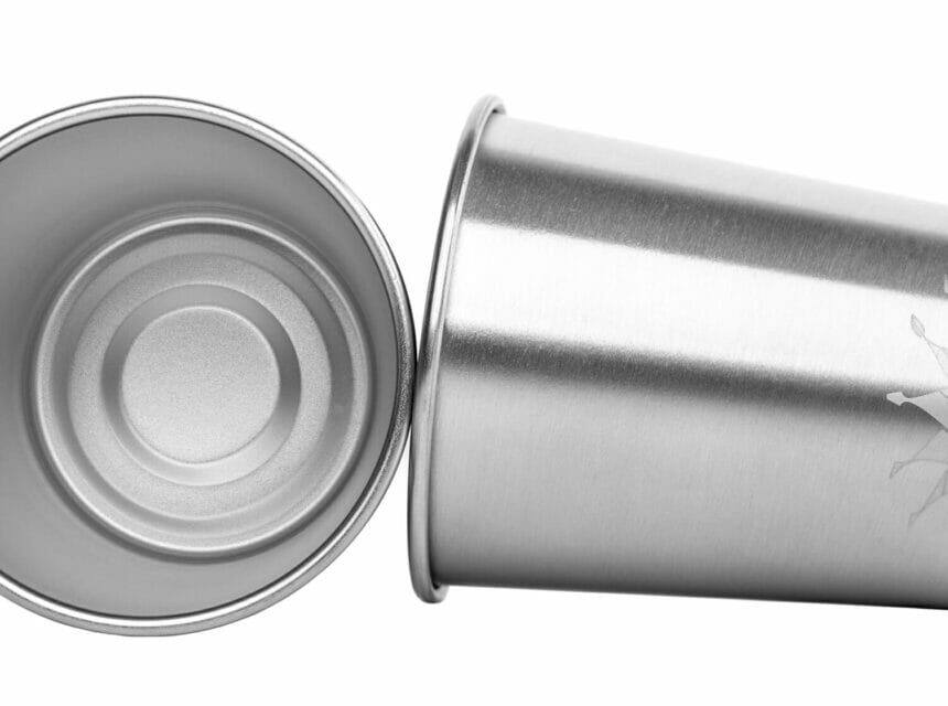 stainless steel toddler cups