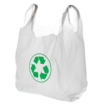 reduce plastic bags