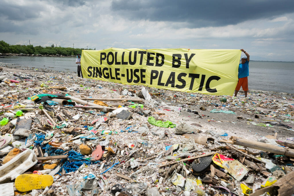 New Study Shows Plastic in Oceans Is on the Rise