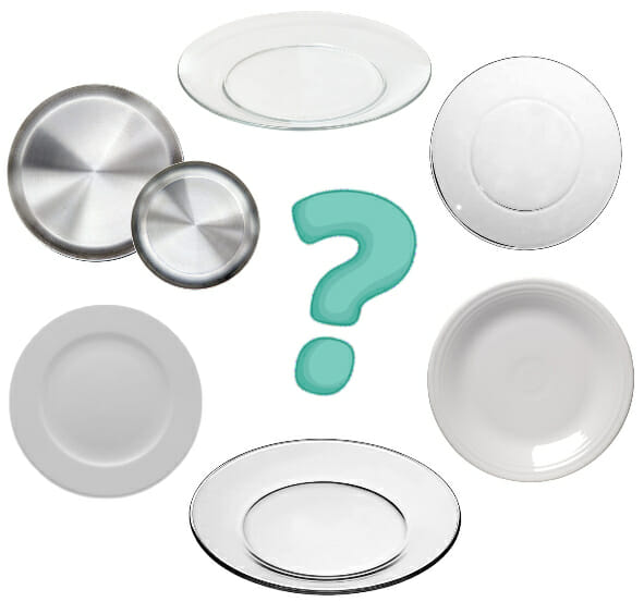 safest dinnerware