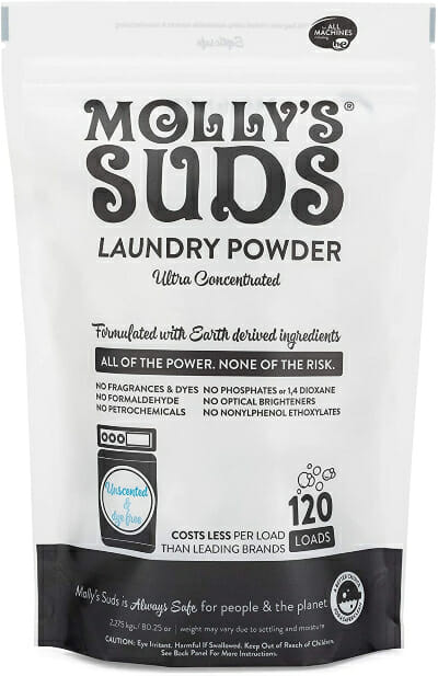 baby laundry detergent