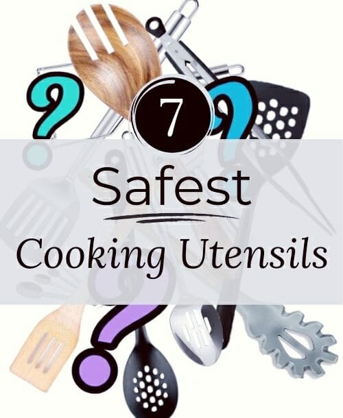 12 Safest Non-Toxic Cooking Utensil Brands of 2024, Tested & Reviewed •  Sustainably Kind Living