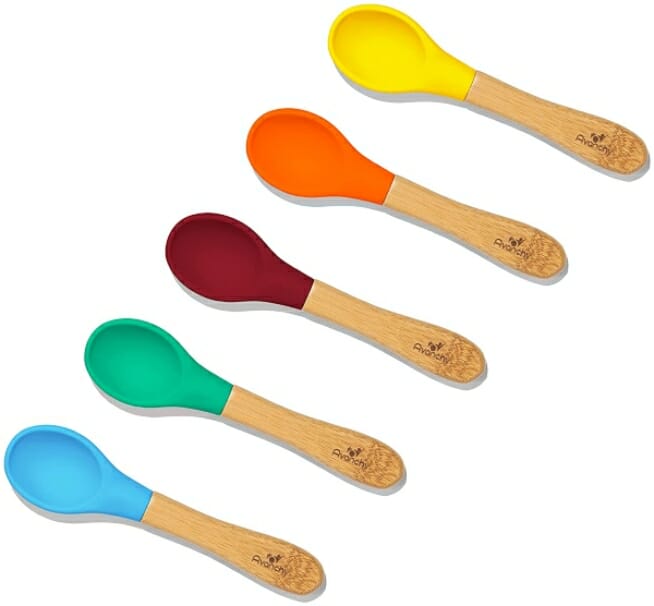 Avanchy-best-bamboo-baby-Spoon-Set
