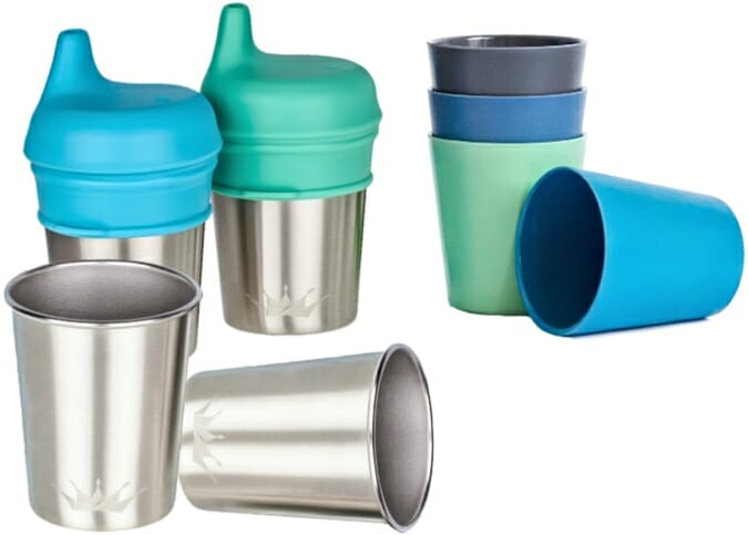 Non-plastic-Kids-Cups