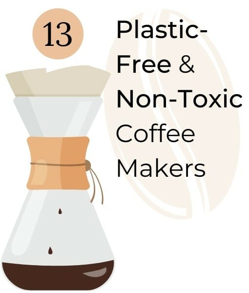 ✓ Best Plastic Free Coffee Maker In The Market 💖 Top 5 Items Tested 