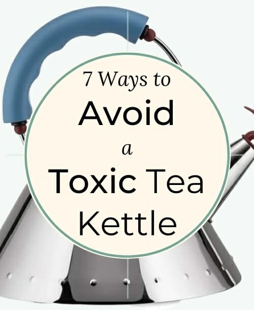 10 Non-Toxic Tea Kettles for a Safe Sustainable Brew