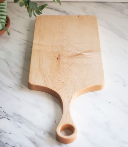 Don't replace your cutting board – reface it! – MOORE APPROVED