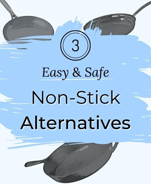 What are the best alternatives To Non-Stick Cookware