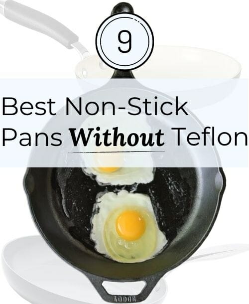 Avoiding Teflon