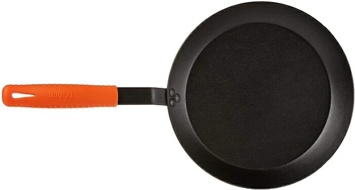 Crestware 14-1/2 625-Inch Teflon Fry Pan with DuPont Coating with Stay Cool Handle withstand Heat Up to 450-Degree F Crestware Commercial Kitchen FRY14SH 