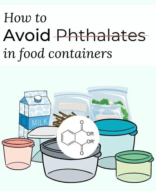 How to Avoid Phthalates in Food Containers - main image
