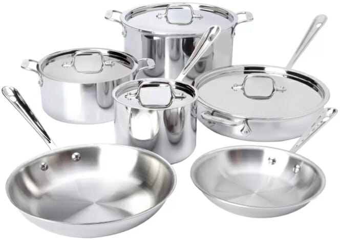 All-Clad-D3-Stainless-Steel-Cookware-for-Gas-Stoves