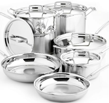 Cuisinart Multiclad Pro