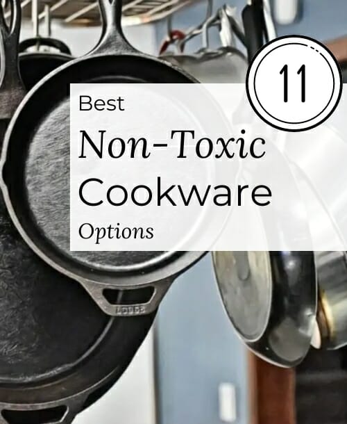 The Best Non-Toxic Cookware For A Healthy Home - Umbel Organics