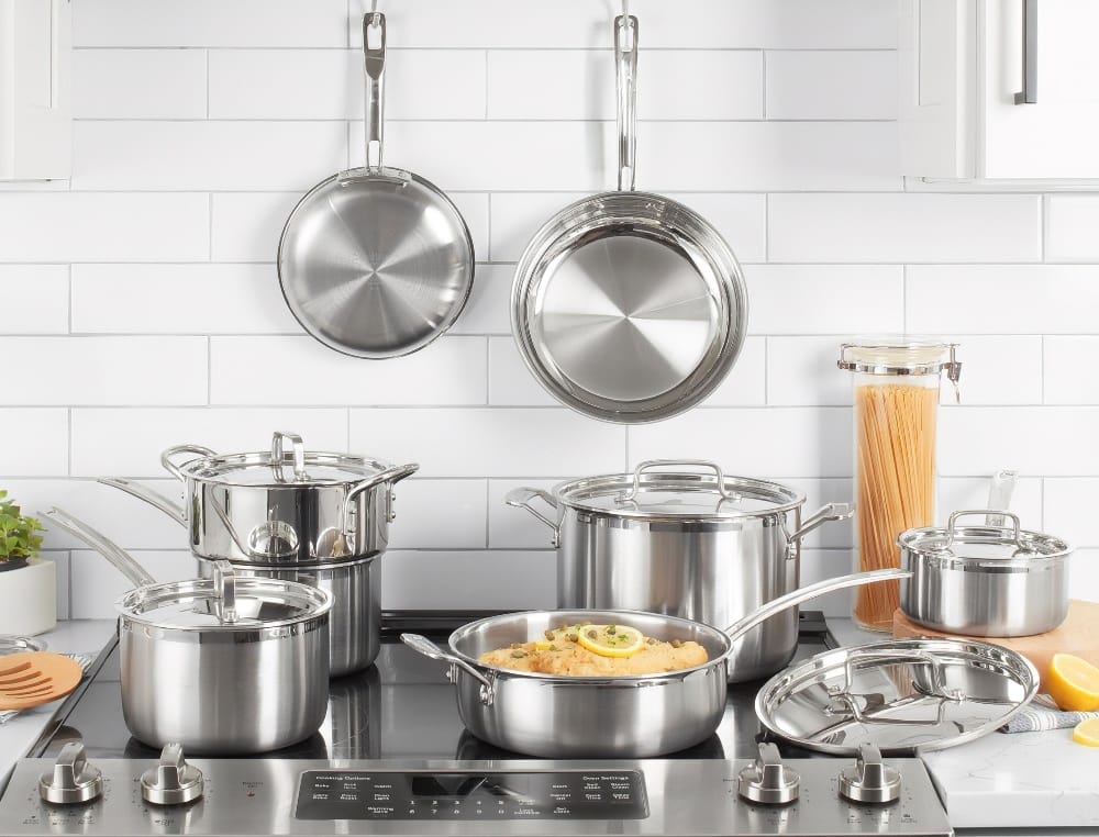 Cuisinart-multiclad-pro-pots-and-pans-stove