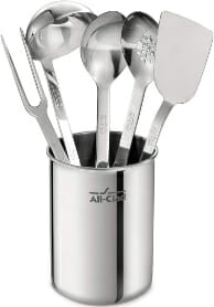 All-Clad-Professional-Stainless-Steel-Kitchen-Utensils