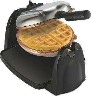 Hamilton-Beach-flip-waffle-maker