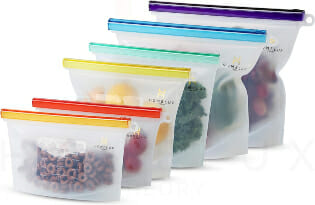 Homelux-Reusable-Silicone-Storage-Bags