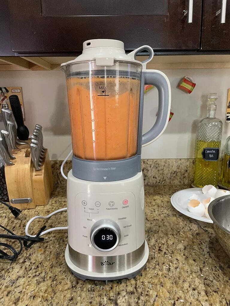 2024's Best NonToxic Blenders Top 5 Safe Picks Reviewed