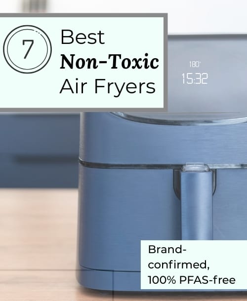 Best Non-Toxic Air Fryers Tested and Reviewed Main Image